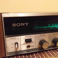 SONY STR-230A  Стерео ресийвър, снимка 3 - Ресийвъри, усилватели, смесителни пултове - 30901751