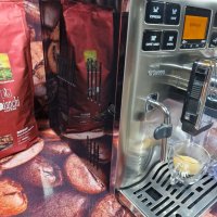 Philips Saeco Exprelia кафе машина + гаранция, снимка 11 - Кафемашини - 38963563