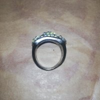Масивен пръстен , снимка 2 - Пръстени - 38191336