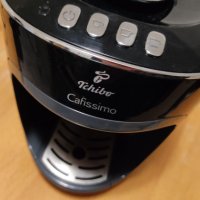  Tchibo	 Капсулна кафе машина Tchibo Cafissimo, снимка 5 - Кафемашини - 31416524