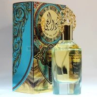 Луксозен aрабски парфюм Ard Al Zaafaran  Dar Al Hae 100 мл за ЖЕНИ  сандалово дърво, ванилия мускус,, снимка 3 - Дамски парфюми - 39335510