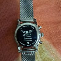 часовник АВИАТОР чисто нов , снимка 2 - Мъжки - 42819776