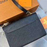 Louis Vuitton Twist MM, снимка 3 - Чанти - 38378195