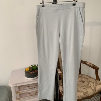 Дамски панталон тип клин размер L, снимка 4 - Панталони - 44725453