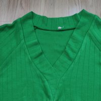 ДАМСКА блуза размер Л , снимка 3 - Блузи с дълъг ръкав и пуловери - 42767735