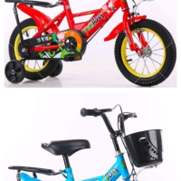🚲За най-малките🚲 
 Детски велосипед🚲 Маibeki с кош в предната част - С BIKE 4 , снимка 2 - Детски велосипеди, триколки и коли - 44741204
