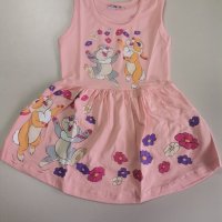 Ежедневна рокля , снимка 1 - Детски рокли и поли - 37115523