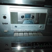  Saba CD 270, RS 910 дек и ресийвър, снимка 4 - Декове - 44327038