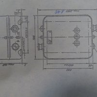 пускател въздушен реверсивен ПВР2 220V 25A, снимка 9 - Резервни части за машини - 37673162