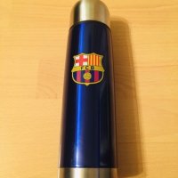 Термос за топли напитки за фенове на футболен клуб Барселона, снимка 5 - Аксесоари за кухня - 30914551
