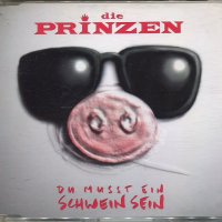 Die Prinzen, снимка 1 - CD дискове - 35635628