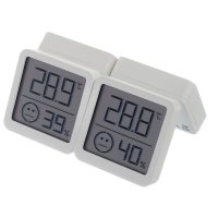 Термометър- хигрометър дигитален, снимка 2 - Друга електроника - 42298642