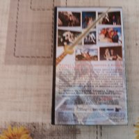 VHS Принцеса Мононоке видеокасета, снимка 3 - Други жанрове - 42247128
