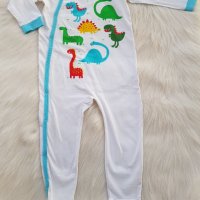 Нови ромпъри H&M 18-24 месеца , снимка 11 - Бебешки пижами - 30238552