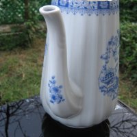 * Seltmann Weiden * - Dorothea China Blue - сервиз за чай !, снимка 8 - Сервизи - 42145785