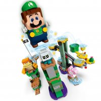 LEGO® Super Mario 71387 - Приключения с Luigi начална писта, снимка 8 - Конструктори - 40153802