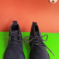 Английски детски обувки тип КЛАРК-2 цвята, снимка 6 - Детски обувки - 29949910