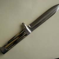 Нож Буковец български кама ножче социалистическо време, снимка 5 - Ножове - 44438851
