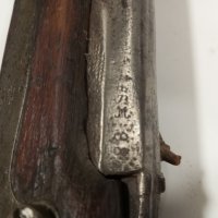 Стара капсулна пушка , снимка 10 - Антикварни и старинни предмети - 42681276