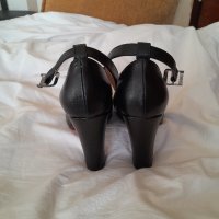 дамски обувки номер 37, снимка 3 - Дамски обувки на ток - 42808301