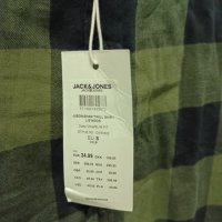 Jack & Jones Риза/Мъжка S/M, снимка 2 - Ризи - 39397446