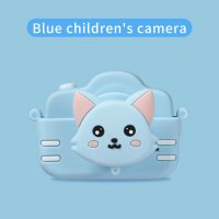 Детски фотоапарат STELS W325,Дигитална камера за снимки/8GB/64GB, снимка 3 - Фотоапарати - 40232750