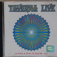 Компакт дискове CD Taverna Live Collection II, снимка 1 - CD дискове - 35091568
