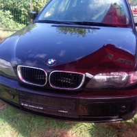 bmw e46 318d 116hp на части бмв 2.0d 116 к.с 318 фейс дизел, снимка 1 - Автомобили и джипове - 35389422