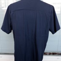 Columbia Men`s Outdoor Omni-Shade Sun Protection - мъжка риза за лов и туризъм  размер L , снимка 8 - Ризи - 44338747
