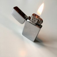 ✅ Запалка 🔝 Zippo Mini, снимка 1 - Запалки - 35202632