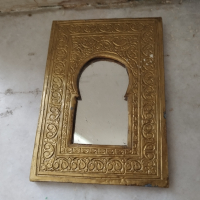 арабско огледало, снимка 1 - Антикварни и старинни предмети - 44583082