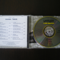 Shania Twain ‎– For The Love Of Him 1999 CD, Album, снимка 2 - CD дискове - 44914285