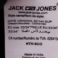 Jack&Jones jeans 33-34, снимка 3 - Дънки - 44150467