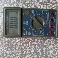 Digital-Multimeter-Serie PeakTech 3300, снимка 8 - Друга електроника - 40196012