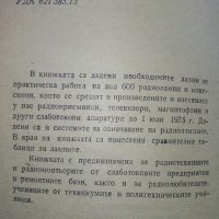 Електронни лампи-характеристики - А.Сокачев - 1976г., снимка 4 - Специализирана литература - 40312468