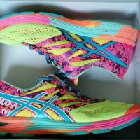 ASICS GEL NOSSA T580N  42н, снимка 1 - Маратонки - 44293305