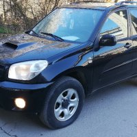 Тойота рав 4 / Toyota rav 4 2.0 D4D - на части, снимка 1 - Автомобили и джипове - 35193642