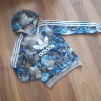 Adidas - детски суичър 9-10г, снимка 5 - Детски анцузи и суичери - 31134744