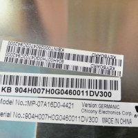 Клавиатура за лаптоп Acer MP-07A16D0-4421, снимка 5 - Клавиатури и мишки - 36434077