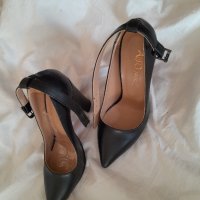дамски обувки номер 37, снимка 2 - Дамски обувки на ток - 42808301