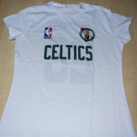Дамска Баскетболна тениска на Бостън Селтикс!Дамски тениски NBA!Boston Celtics, снимка 1 - Тениски - 30590214
