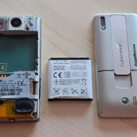 Sony Ericsson K770, снимка 15 - Sony Ericsson - 44323211