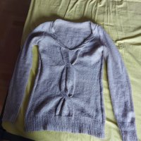Продавам дамски пуловер, снимка 3 - Блузи с дълъг ръкав и пуловери - 35485906
