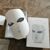 Led терапевтична маска за лице , снимка 3 - Други - 36561558