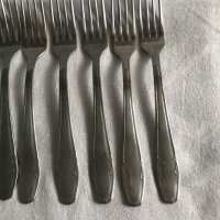 Лъжици, вилици и ножове, снимка 7 - Прибори за хранене, готвене и сервиране - 32756491