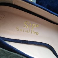 Обувки Sara Pen, снимка 2 - Дамски обувки на ток - 31959752