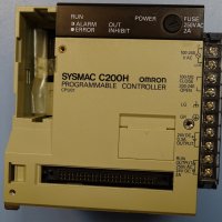 контролер Omron C200H-CPU01-E sysmac programmable controller, снимка 6 - Резервни части за машини - 35228407