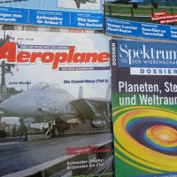 Списания Aeroplane и др. / 2, снимка 5 - Списания и комикси - 40014897