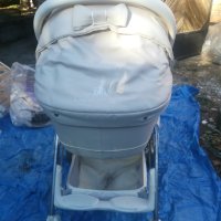 Бебешка количка, снимка 2 - Детски колички - 42791413