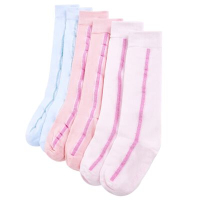 Детски чорапи 5 чифта EU 23-26(SKU:14605, снимка 1 - Чорапи - 44788885